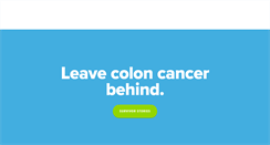 Desktop Screenshot of coloncancertaskforce.org